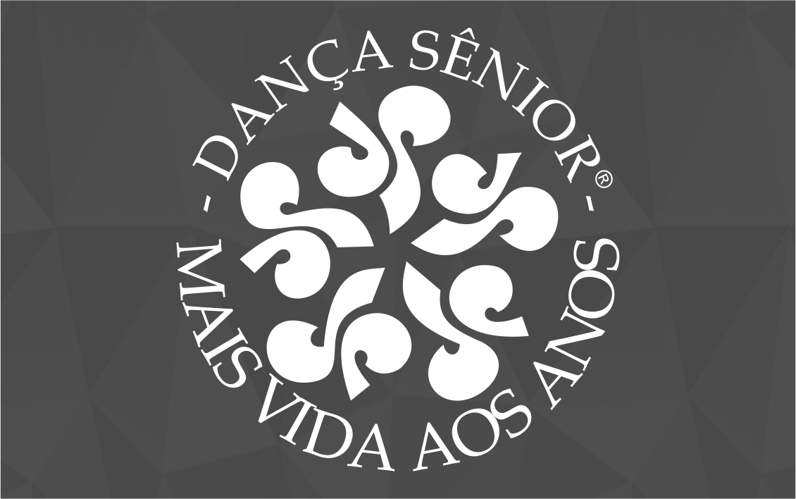 Logo Oficial de Dança Sênior