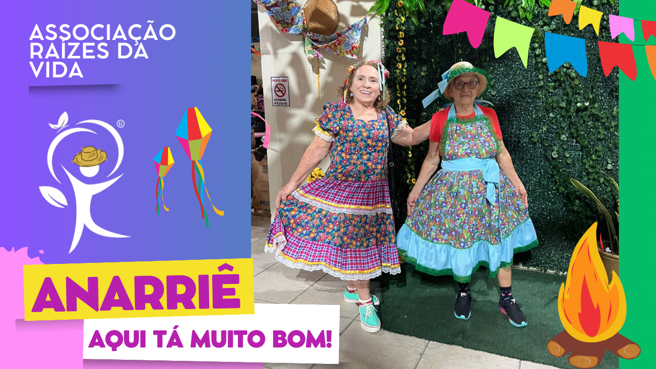ANARRIÊ - Associação Raízes da Vida