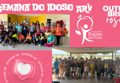 SEMANA DO IDOSO ARV